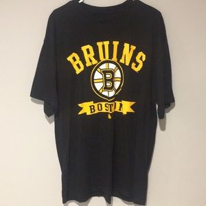 Boston bruins tee